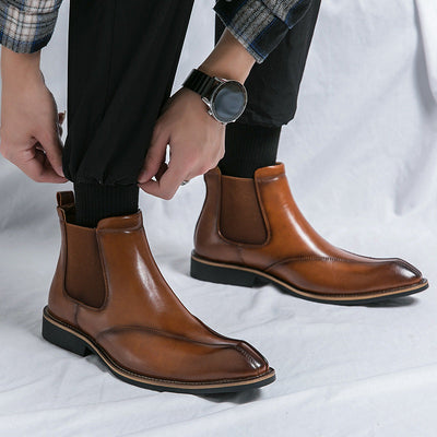 Efrén® | Toronto Genuine Leather Boots