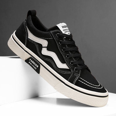 Oliver | Treadz Canvas Sneakers