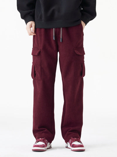 Ismael® | Corduroy Fleece Pants