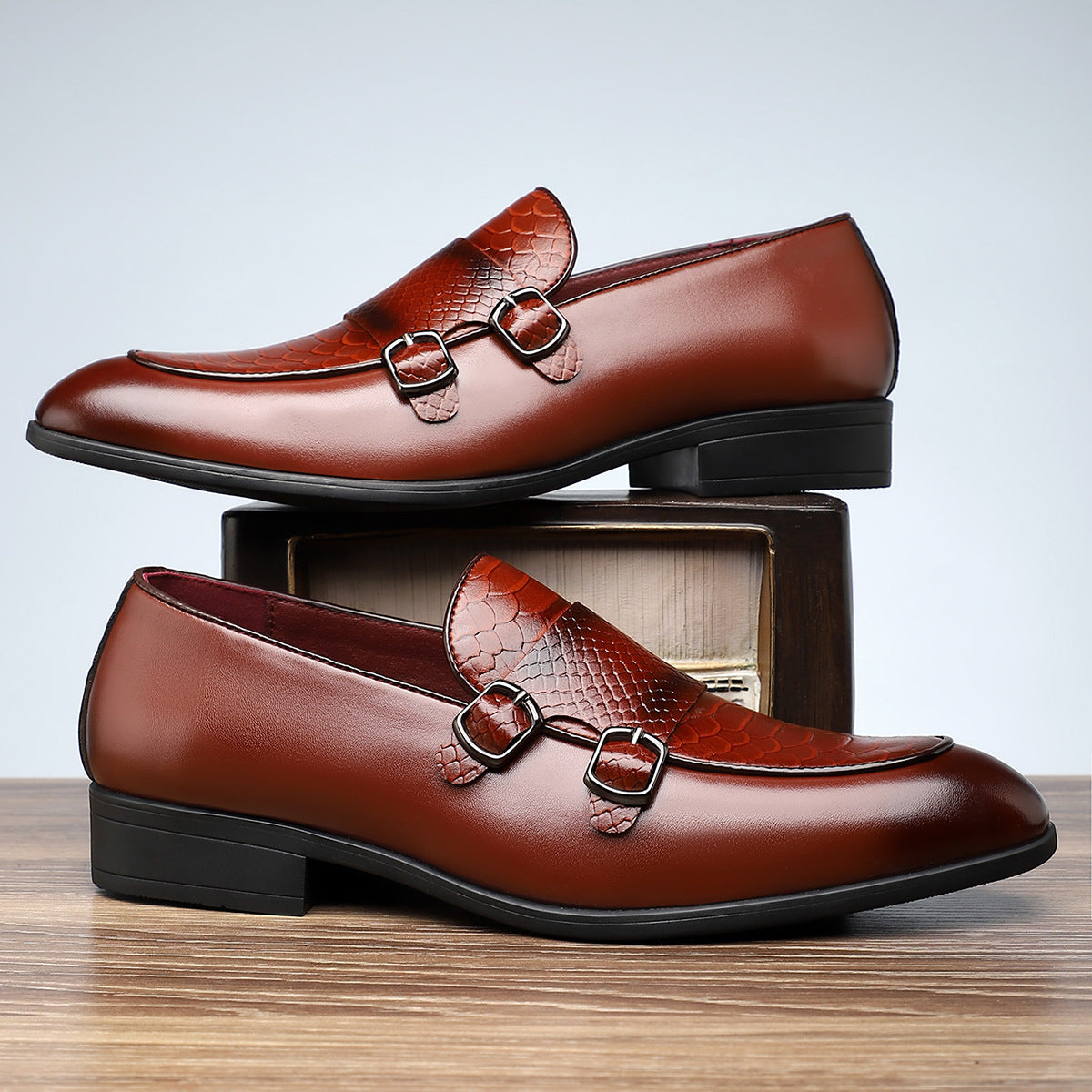 Guillermo® | Genuine Leather Loafers