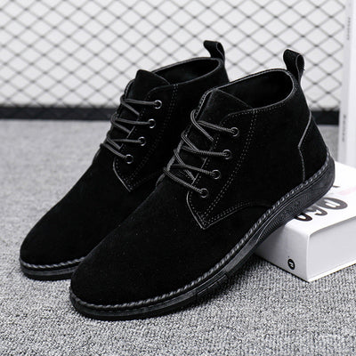Celio® | Boston Suede Chukka Boots