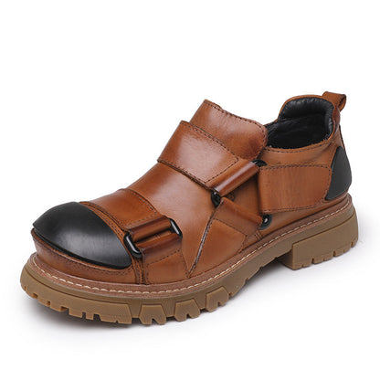 Donato® | Vanguard Rugged Leather Shoes