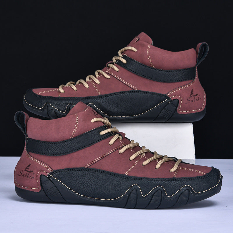 Vic® | Leather Shoes