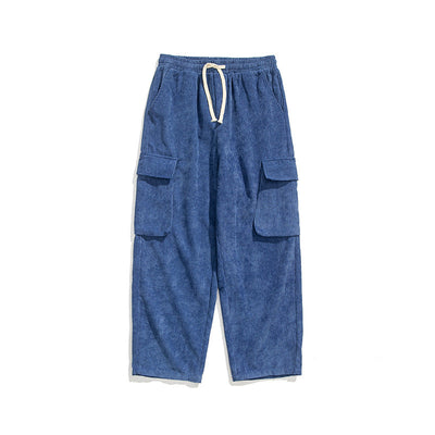 Javier® | Corduroy Cargo Pants