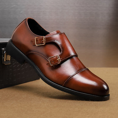 Hugo® | Double Monk Strap Loafers
