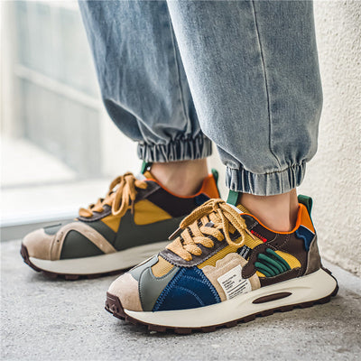 Marcus | Nova Retro Sneakers