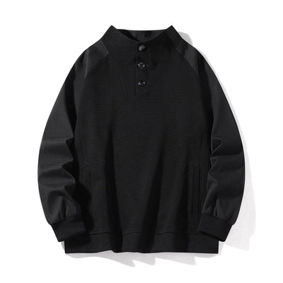 Canuto® | Stealth Woven Sweater