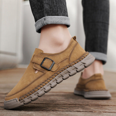 Cole | Sierra Genuine Leather Shoes