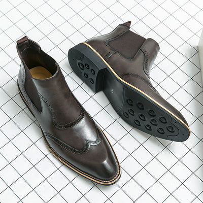 Cipriano® | London Brogue Boots