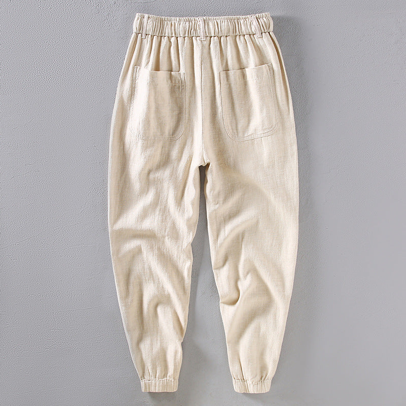 Honorato® | Linen Pants
