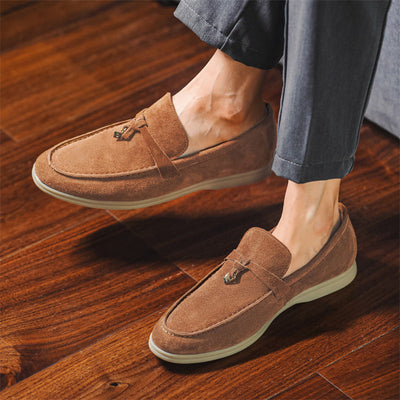 Guido® | Suede Loafers