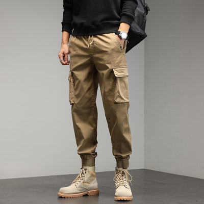 Lino® | Lightweight Cargo Joggers