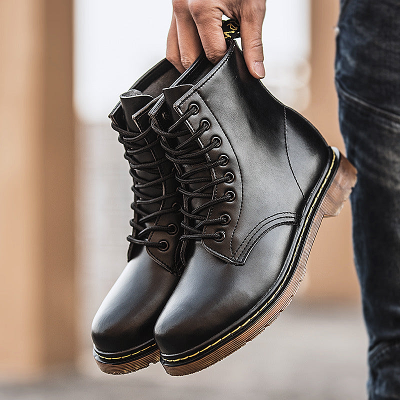 Flavio® | Genuine Leather Boots