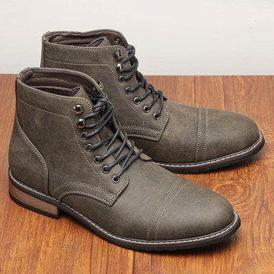 Fermín® | Genuine Leather Boots