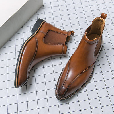 Efrén® | Toronto Genuine Leather Boots