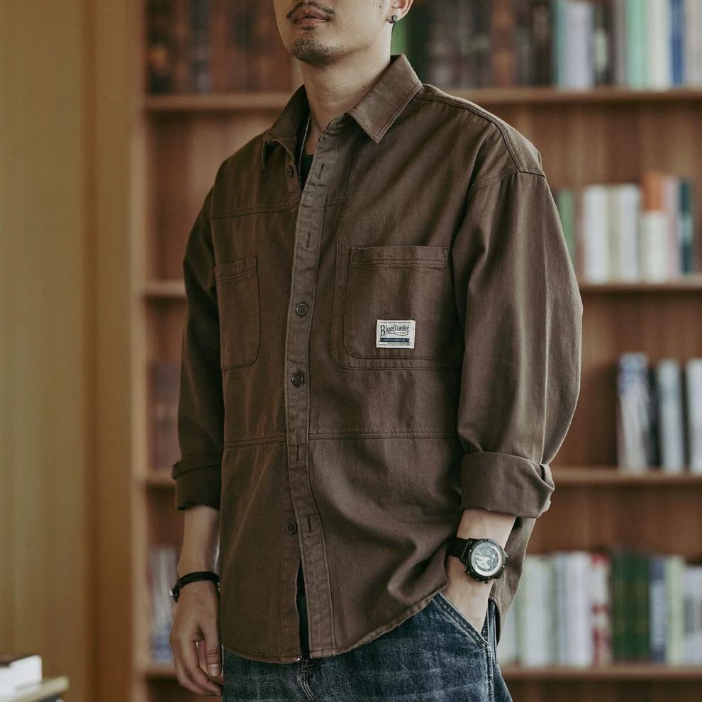 Clarencio® | Vanguard Utility Shirt