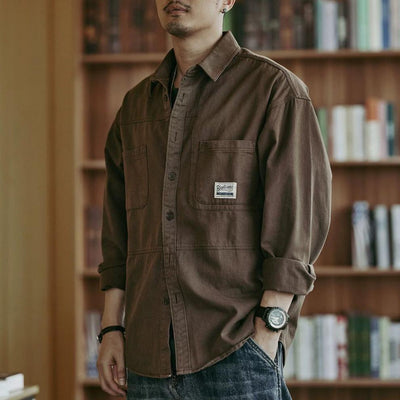 Clarencio® | Vanguard Utility Shirt