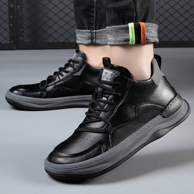 Manuel | Ravello Italiana Genuine Leather Sneakers