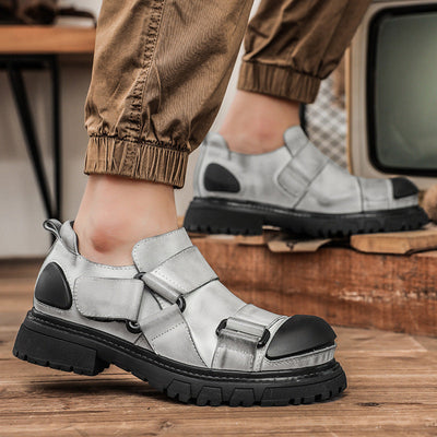 Donato® | Vanguard Rugged Leather Shoes