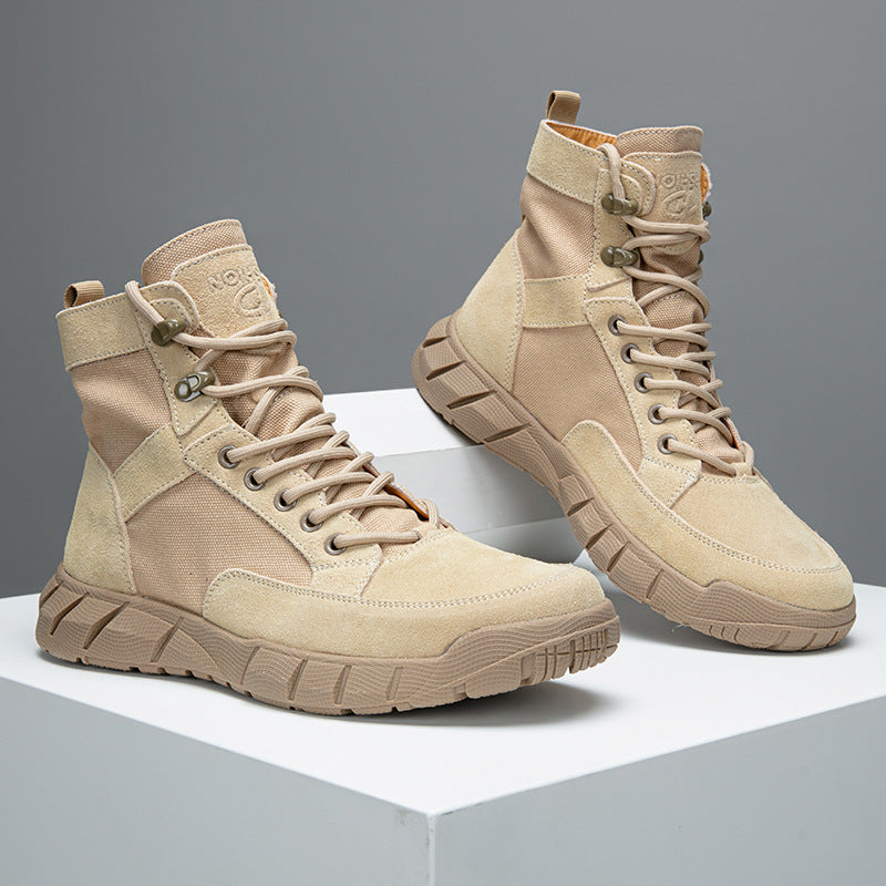 Ausonio® | Tactical Boots