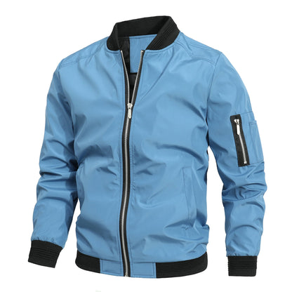Amadeo® | Comfortable bomber jacket
