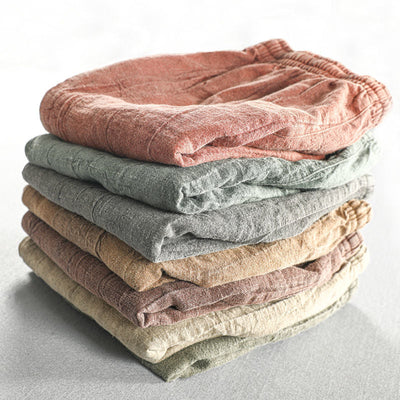 Marcial® | Linen Shorts