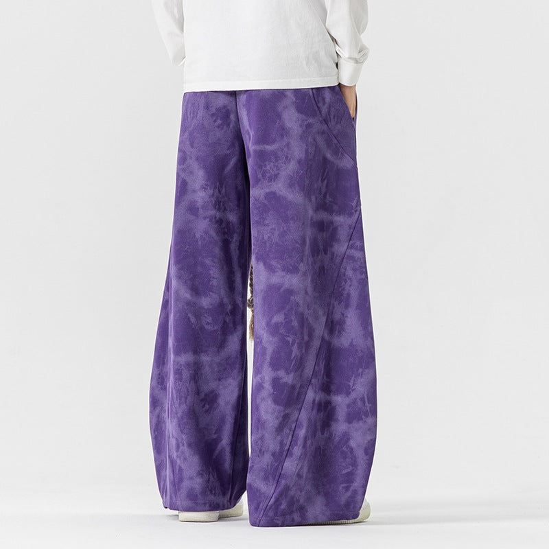 David® | Edge Drift Wide-Leg Sweatpants