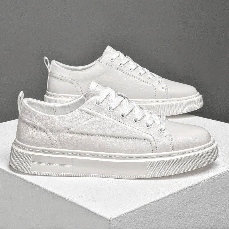 Godofredo® | Genuine Leather Sneakers