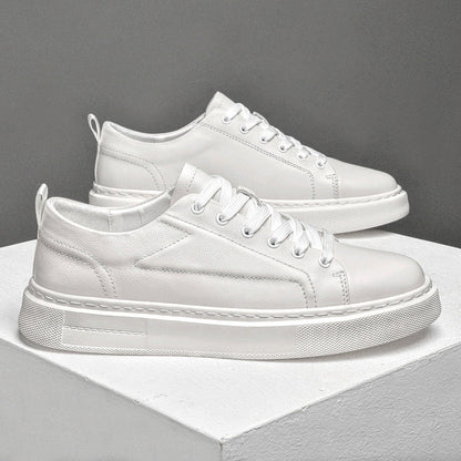 Godofredo® | Genuine Leather Sneakers