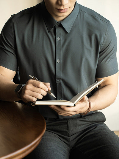Abelino® | Seamless Drape Shirt