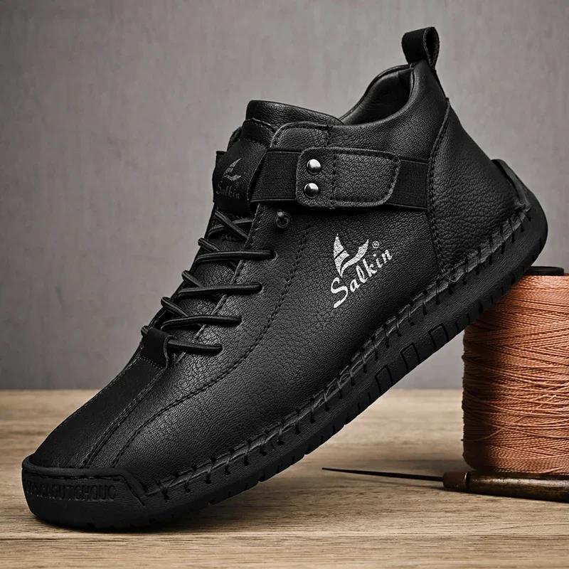 Erasto® | High-Top Shoes