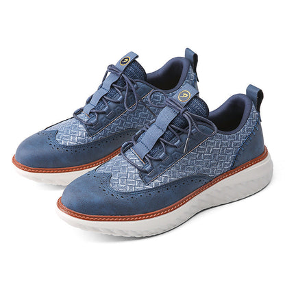 Manuel® | Genuine Leather Sneakers