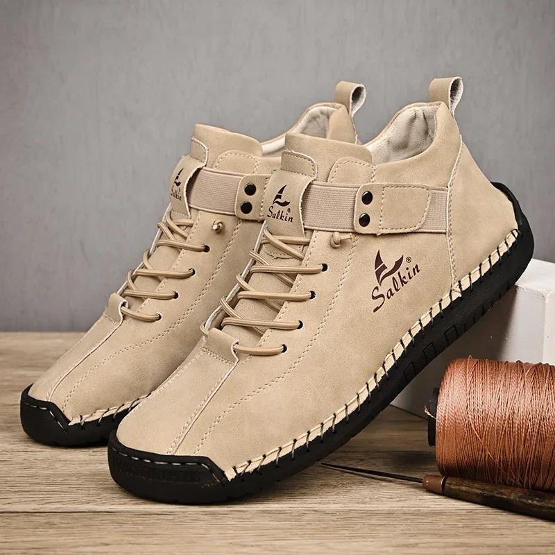 Erasto® | High-Top Shoes