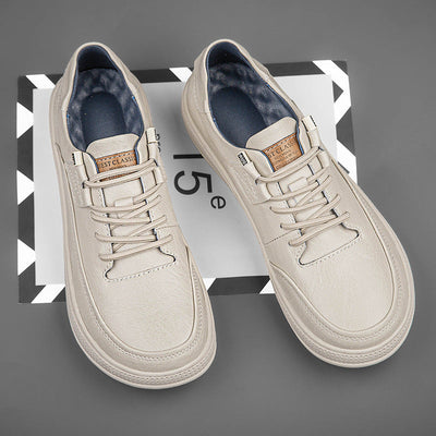 Diego® | Genuine Leather Sneakers