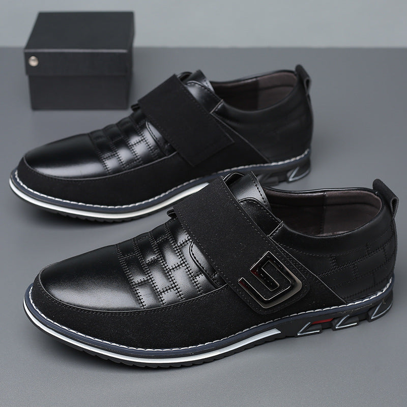 Elías® | Maverick Leather Slip-On Shoes