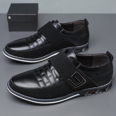 Elías® | Maverick Leather Slip-On Shoes