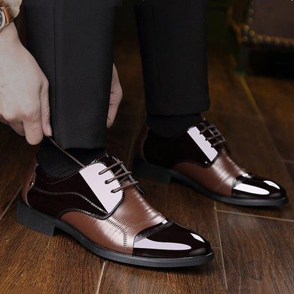 Heraclio® | Patent Leather Shoes