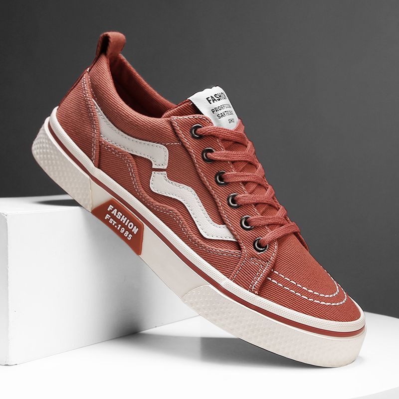 Oliver | Treadz Canvas Sneakers