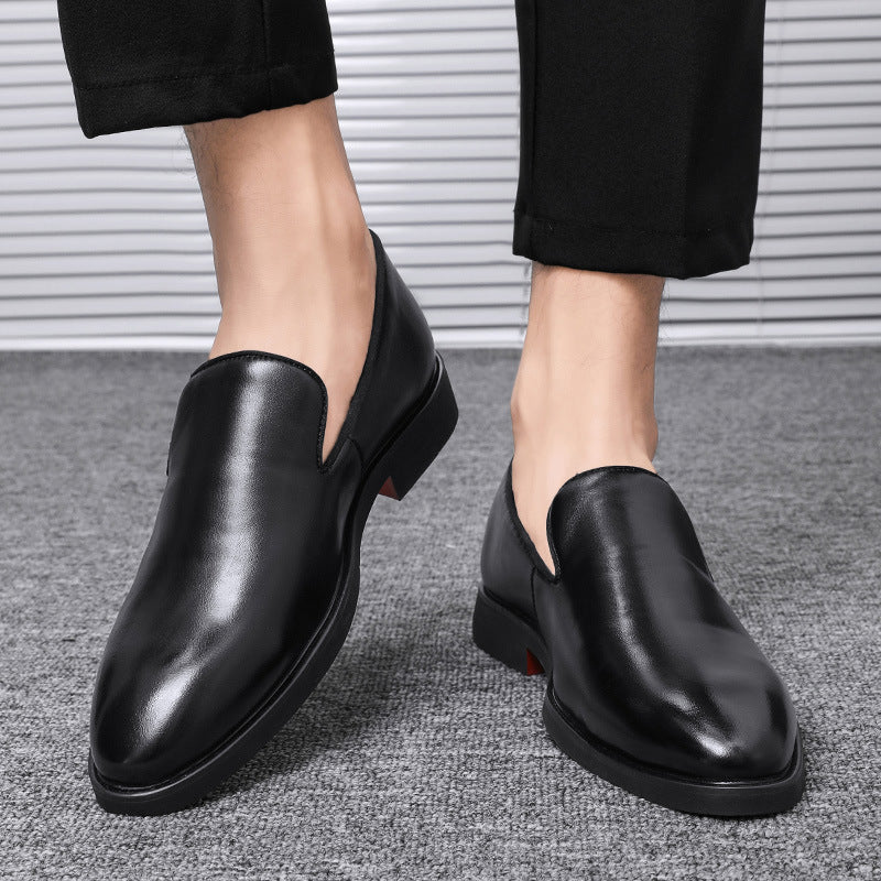 Faustino® | Genuine Leather Dress Shoes