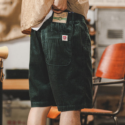Marcus® | Corduroy Shorts