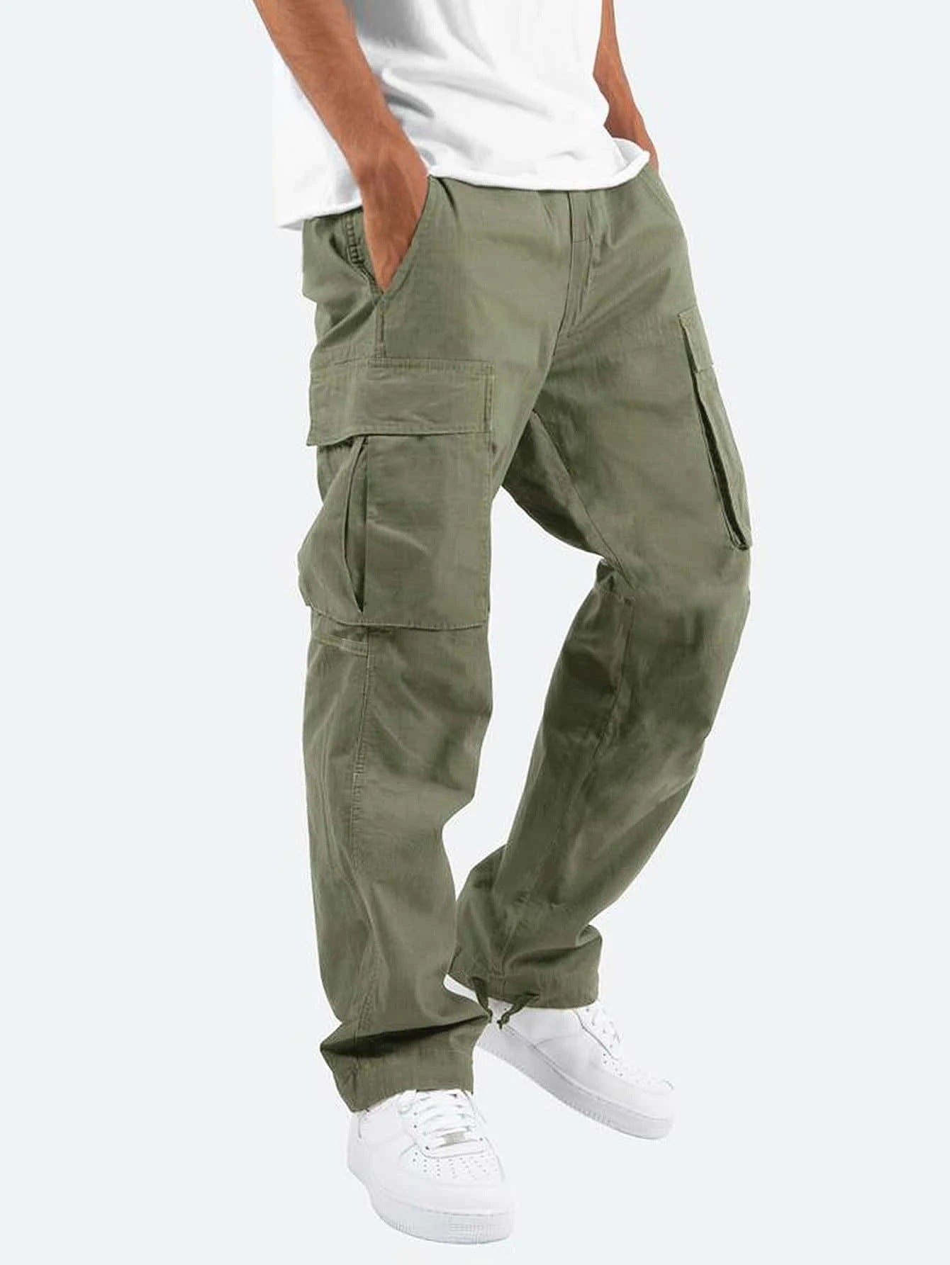 Aloysius® | Stretch Cargo Pants