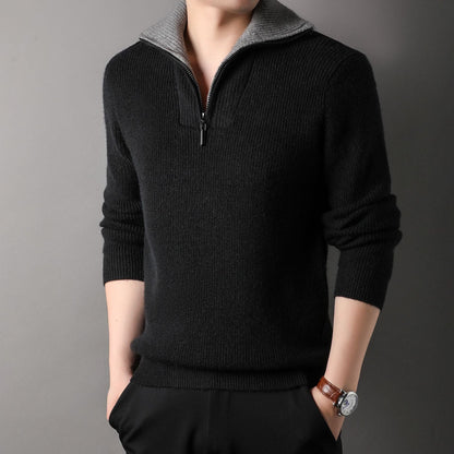 Arístipo® | Half-Zip Sweater