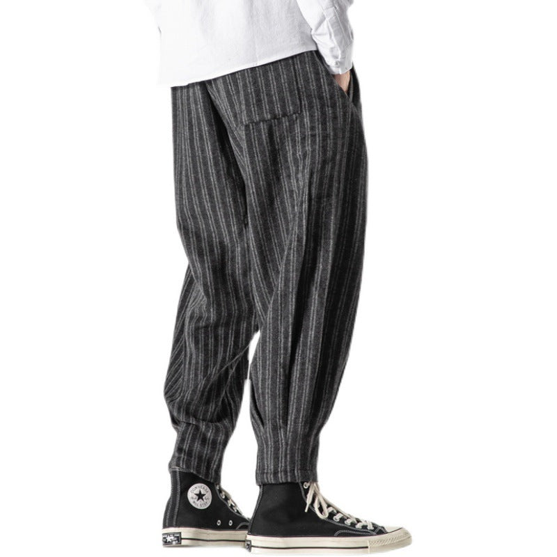 Jose® | Pinstripe Joggers