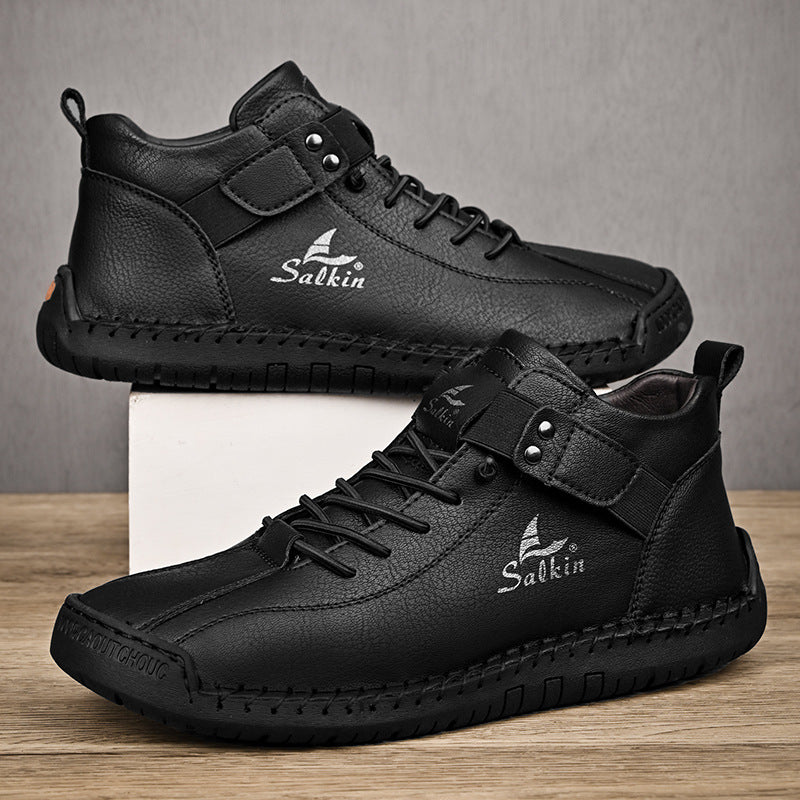 Erasto® | High-Top Shoes