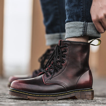 Flavio® | Genuine Leather Boots