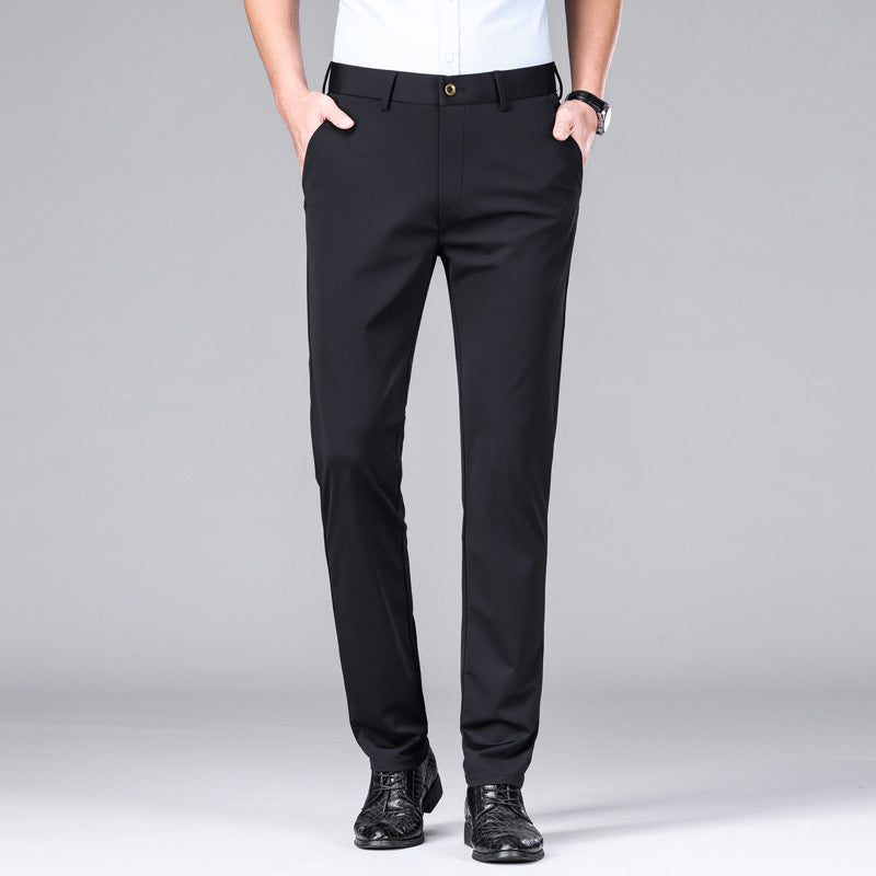 Liberato® | Slim Fit Trousers