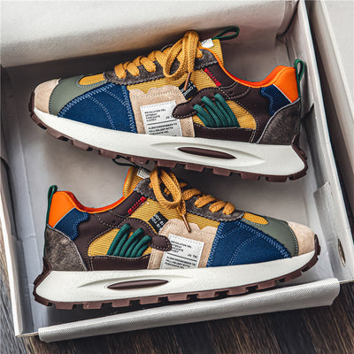 Marcus | Nova Retro Sneakers