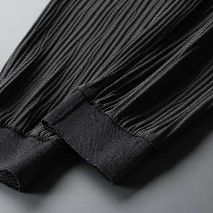 Kenji® | Ice Silk Two Piece Set