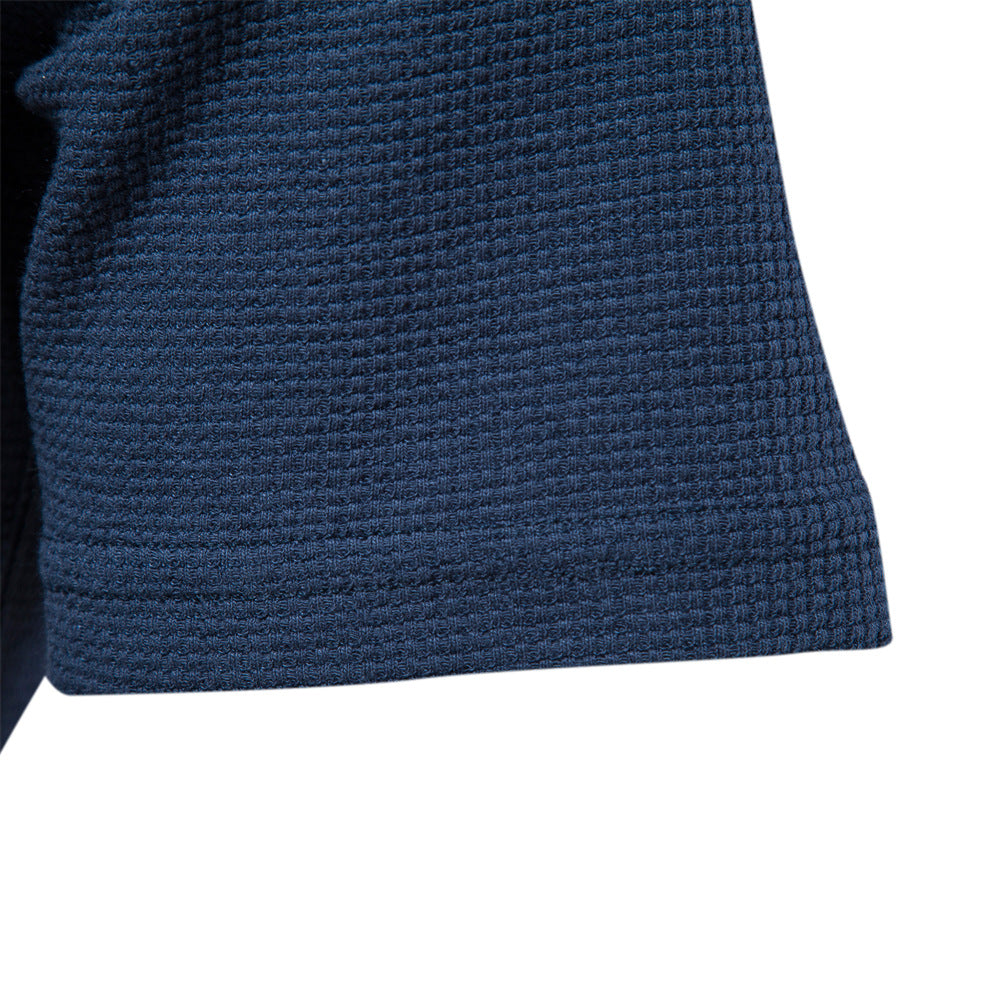 Galileo® | Premium Waffle-Knit T-Shirt