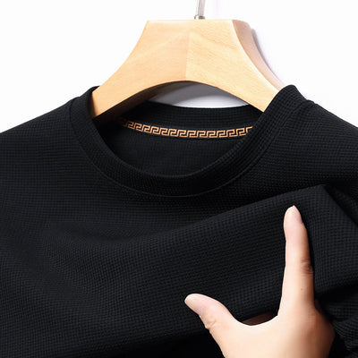 Luciano® | Premium Waffle Knit T-Shirt